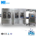 Automatic Reliable King Pet Bottled Water Filling Machine